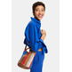 BOLSO BANDOLERA DE PAJA MUJER ESPRIT