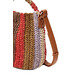 BOLSO BANDOLERA DE PAJA MUJER ESPRIT