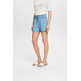 SHORTS DENIM CINTURA ELÁSTICA MUJER ESPRIT