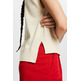 JERSEY DE CUELLO REDONDO SIN MANGAS MUJER ESPRIT