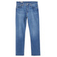 VAQUERO HOMBRE LEVI'S 511™ SLIM DARK INDIGO - WORN I