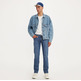 VAQUERO HOMBRE LEVI'S 511™ SLIM DARK INDIGO - WORN I