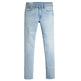 VAQUERO HOMBRE LEVI'S 511™ SLIM MED INDIGO - WORN IN