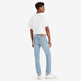 VAQUERO HOMBRE LEVI'S 511™ SLIM MED INDIGO - WORN IN