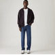 VAQUERO HOMBRE LEVI'S 511™ SLIM DARK INDIGO - WORN I