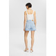 SHORT VAQUERO CON EFECTOS ROTOS MUJER ESPRIT