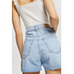 SHORT VAQUERO CON EFECTOS ROTOS MUJER ESPRIT