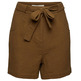 SHORTS CON EFECTO ARRUGADO MUJER ESPRIT