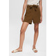 SHORTS CON EFECTO ARRUGADO MUJER ESPRIT