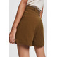 SHORTS CON EFECTO ARRUGADO MUJER ESPRIT