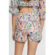 SHORT ESTAMPADO MUJER ESPRIT