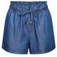 SHORT VAQUERO EN TENCEL MUJER ESPRIT