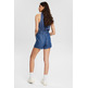 SHORT VAQUERO EN TENCEL MUJER ESPRIT
