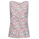 TOP ESTAMPADO CON ESCOTE EN LA ESPALDA MUJER ESPRIT