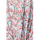 TOP ESTAMPADO CON ESCOTE EN LA ESPALDA MUJER ESPRIT