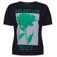 CAMISETA ESTAMPADA DE CORTE HOLGADO MUJER ESPRIT