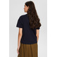 CAMISETA ESTAMPADA DE CORTE HOLGADO MUJER ESPRIT