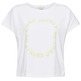 CAMISETA CON LOGO ESTAMPADO MUJER ESPRIT