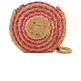 BOLSO BANDOLERA EN MEZCLA DE YUTE MUJER ESPRIT