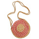 BOLSO BANDOLERA EN MEZCLA DE YUTE MUJER ESPRIT