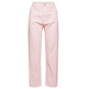 PANTALÓN RECTO EN MEZCLA DE CÁÑAMO MUJER ESPRIT