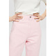 PANTALÓN RECTO EN MEZCLA DE CÁÑAMO MUJER ESPRIT