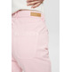 PANTALÓN RECTO EN MEZCLA DE CÁÑAMO MUJER ESPRIT