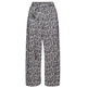 PANTALÓN ESTAMPADO CON EFECTO ARRUGADO MUJER ESPRIT