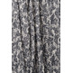 PANTALÓN ESTAMPADO CON EFECTO ARRUGADO MUJER ESPRIT