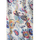 PANTALÓN ANCHO ESTAMPADO MUJER ESPRIT