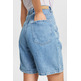 SHORT VAQUERO CON PLIEGUES EN LA CINTURA MUJER ESPRIT