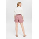 SHORT DE TEJIDO JERSEY CON TENCEL MUJER ESPRIT