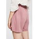 SHORT DE TEJIDO JERSEY CON TENCEL MUJER ESPRIT