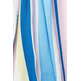 TOP A RAYAS ATADO AL CUELLO MUJER ESPRIT