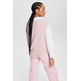 CHALECO CON EFECTO JASPEADO DE COLORES MUJER ESPRIT