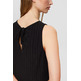 TOP LISO CON EFECTO ARRUGADO MUJER ESPRIT