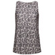 TOP ESTAMPADO CON EFECTO ARRUGADO MUJER ESPRIT