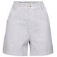 SHORT DE ALGODÓN A RAYAS MUJER ESPRIT