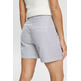 SHORT DE ALGODÓN A RAYAS MUJER ESPRIT