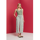 PANTALÓN CULOTTE DE PERNERA ANCHA MUJER ESPRIT
