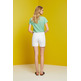 SHORT VAQUERO MUJER ESPRIT