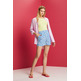 PANTALÓN CORTO ESTAMPADO MUJER ESPRIT
