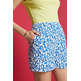 PANTALÓN CORTO ESTAMPADO MUJER ESPRIT