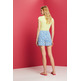 PANTALÓN CORTO ESTAMPADO MUJER ESPRIT