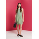 VESTIDO CORTO EN TEJIDO JERSEY MUJER ESPRIT