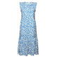 VESTIDO MIDI ESTAMPADO MUJER ESPRIT