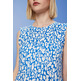 VESTIDO MIDI ESTAMPADO MUJER ESPRIT