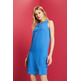 VESTIDO CORTO EN LYOCELL MUJER ESPRIT