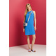 VESTIDO CORTO EN LYOCELL MUJER ESPRIT