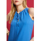 VESTIDO CORTO EN LYOCELL MUJER ESPRIT